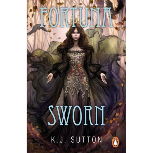 K. J. Sutton - Fortuna Sworn