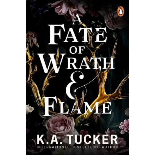 K. A. Tucker - A Fate of Wrath and Flame