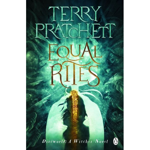 Terry Pratchett - Equal Rites