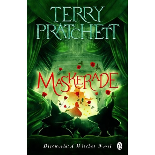 Terry Pratchett - Maskerade
