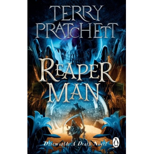 Terry Pratchett - Reaper Man