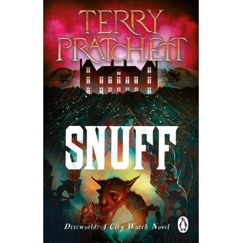 Terry Pratchett - Snuff