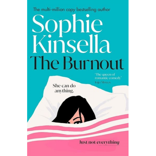 Sophie Kinsella - The Burnout