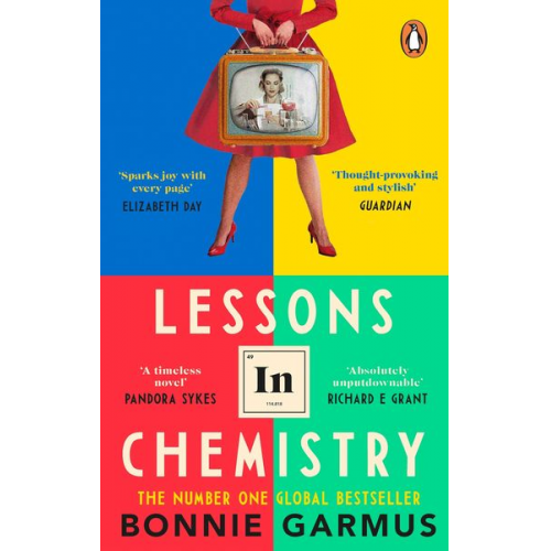 Bonnie Garmus - Lessons in Chemistry