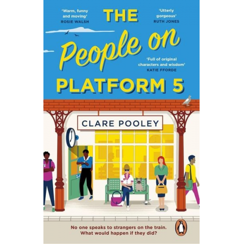 Clare Pooley - The People on Platform 5