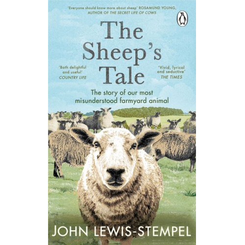 John Lewis-Stempel - The Sheep's Tale