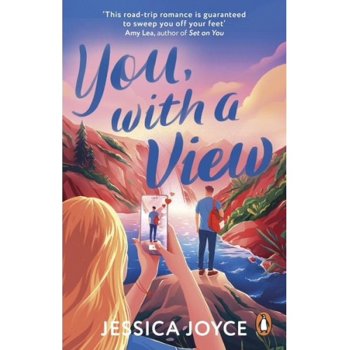 Jessica Joyce - You, With a View