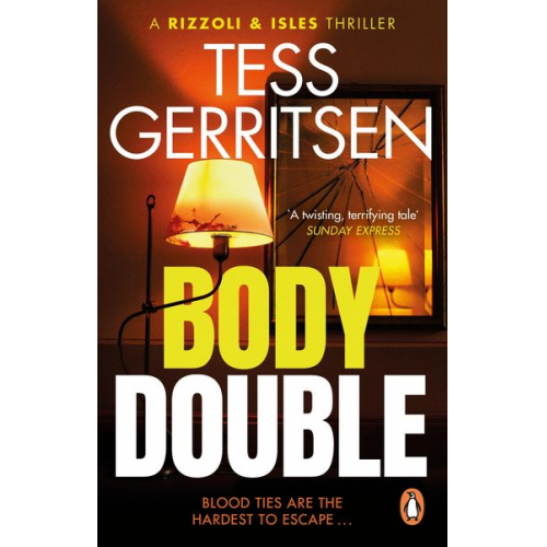 Tess Gerritsen - Body Double