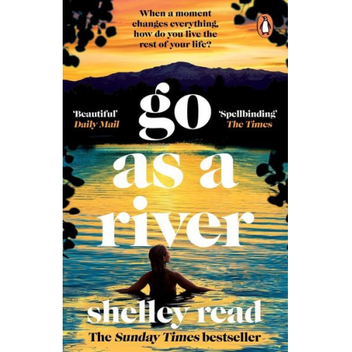 Shelley Read - Go as a River