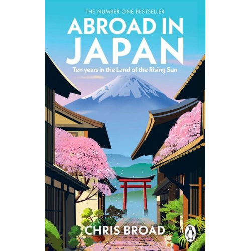 Chris Broad - Abroad in Japan