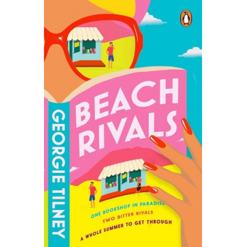 Georgie Tilney - Beach Rivals