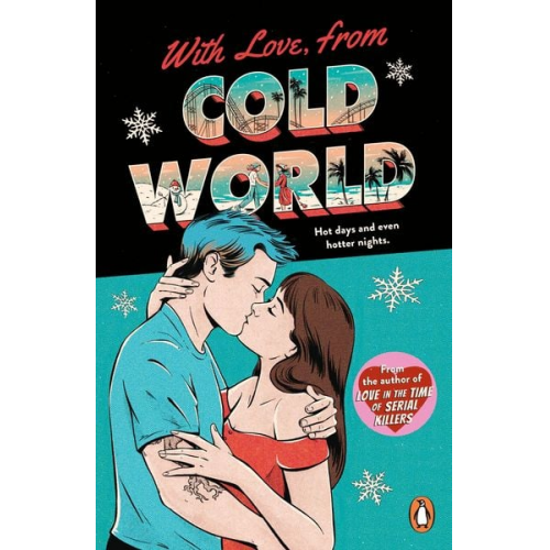 Alicia Thompson - With Love, From Cold World