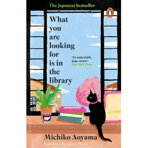 Michiko Aoyama - What You Are Looking for is in the Library