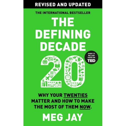 Meg Jay - The Defining Decade