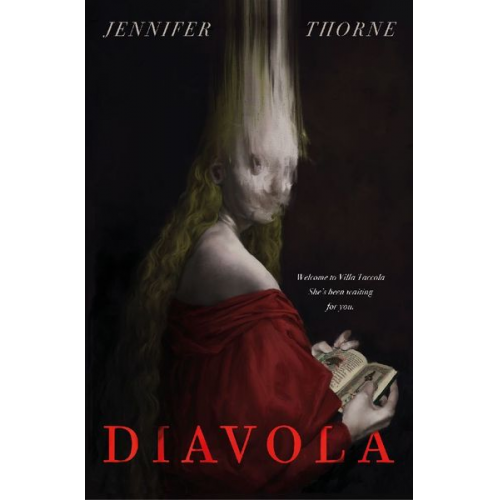 Jennifer Thorne - Diavola