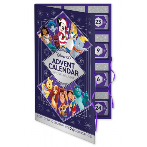 Walt Disney - Disney D100: Storybook Collection Advent Calendar