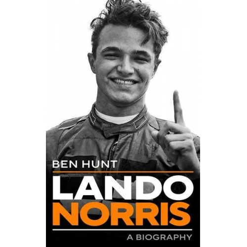 Ben Hunt - Lando Norris