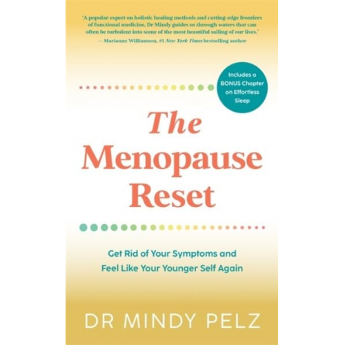 Mindy Pelz - The Menopause Reset