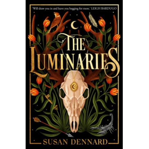 Susan Dennard - The Luminaries