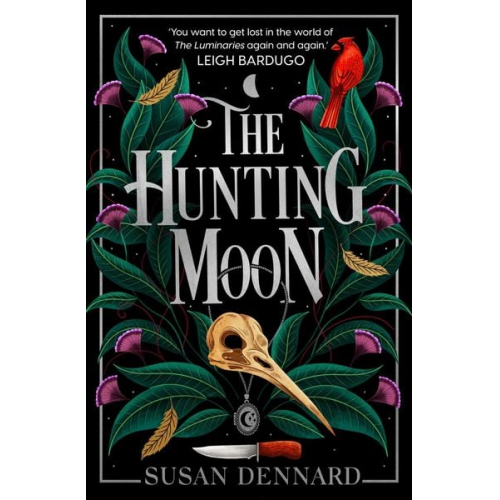 Susan Dennard - The Hunting Moon