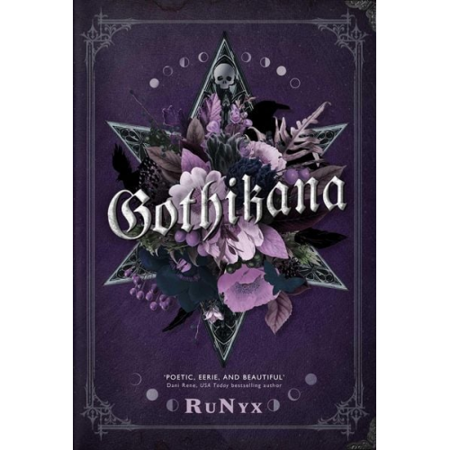RuNyx - Gothikana: A Dark Academia Gothic Romance