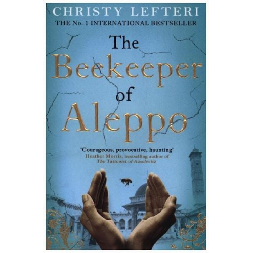 Christy Lefteri - The Beekeeper of Aleppo