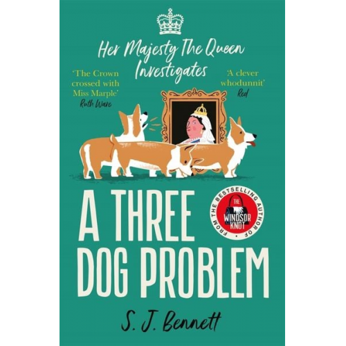 S. J. Bennett - A Three Dog Problem