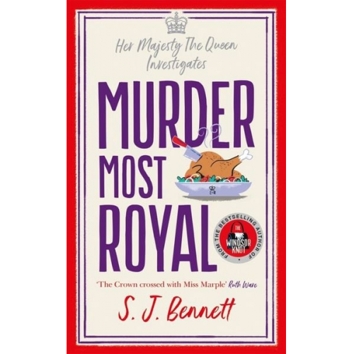 S. J. Bennett - Bennett, S: Murder Most Royal