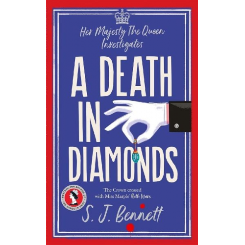 S. J. Bennett - A Death in Diamonds