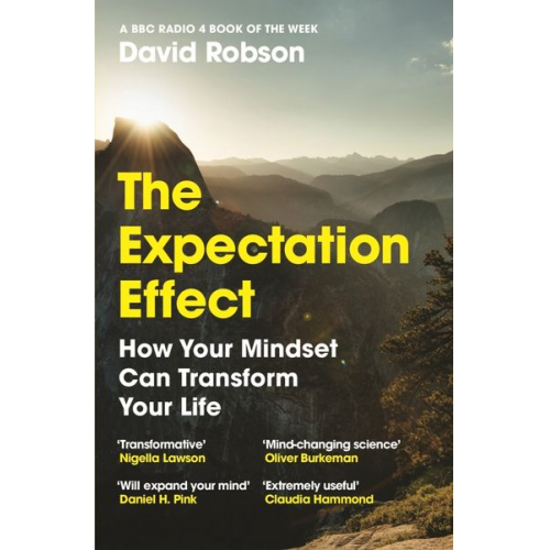 David Robson - The Expectation Effect