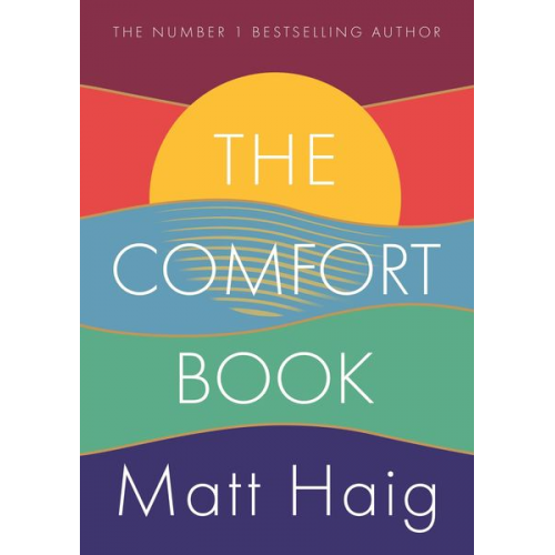 Matt Haig - The Comfort Book