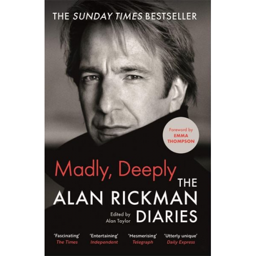 Alan Rickman - Madly, Deeply