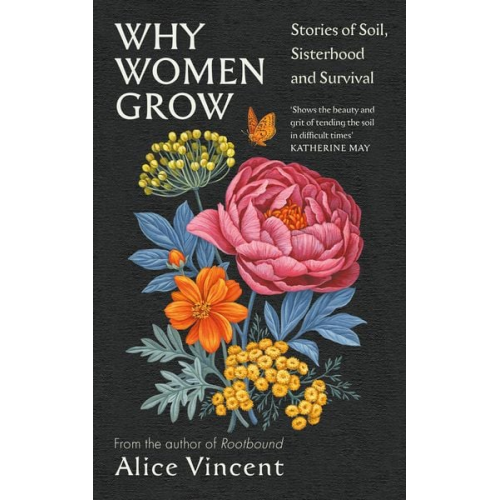 Alice Vincent - Why Women Grow