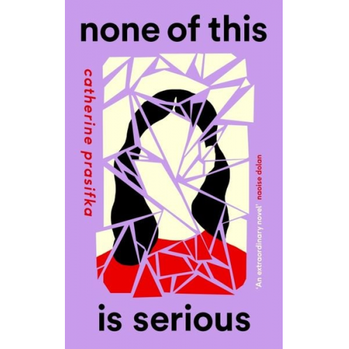 Catherine Prasifka - None of This Is Serious