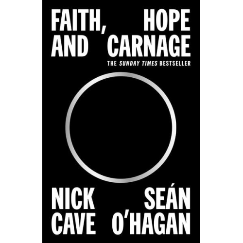 Nick Cave Seán O'Hagan - Faith, Hope and Carnage