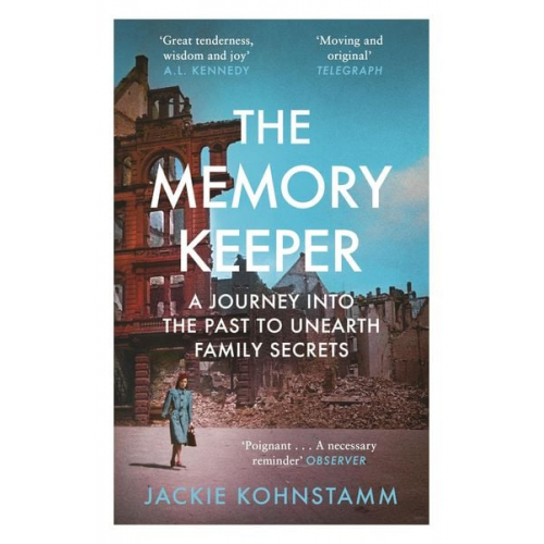 Jackie Kohnstamm - The Memory Keeper