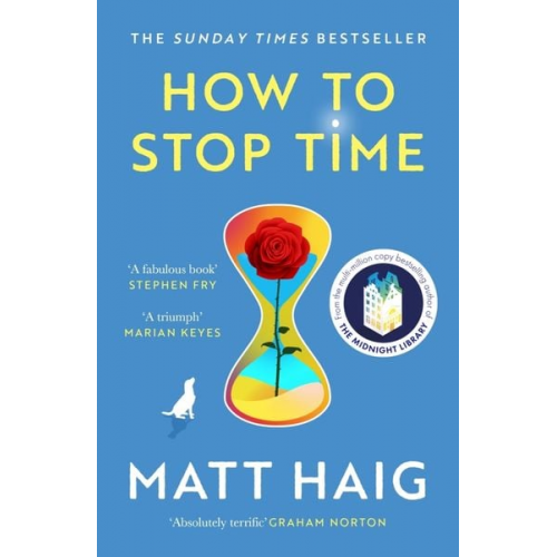 Matt Haig - How to Stop Time