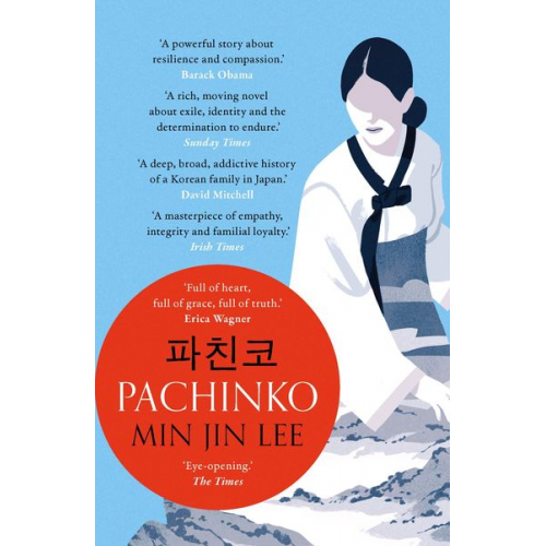 Min Jin Lee - Pachinko