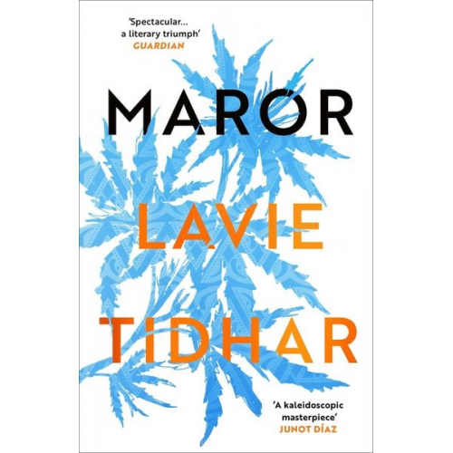 Lavie Tidhar - Maror