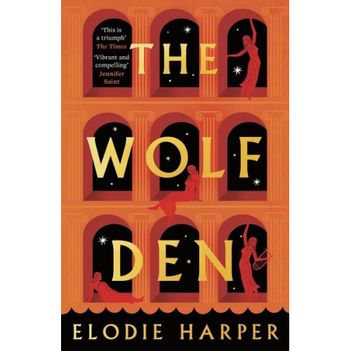 Elodie Harper - The Wolf Den