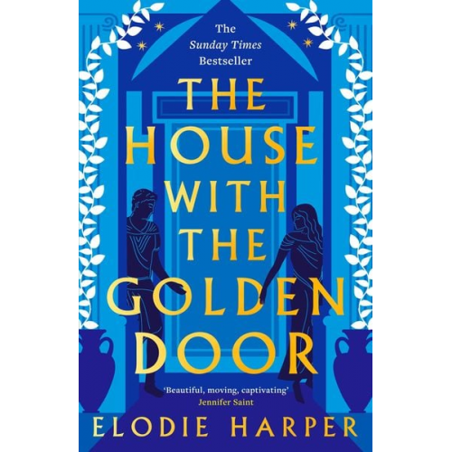 Elodie Harper - The House With the Golden Door