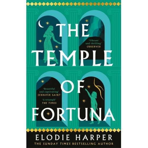 Elodie Harper - The Temple of Fortuna