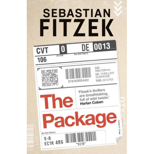 Sebastian Fitzek - The Package