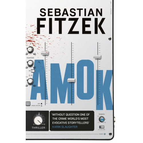 Sebastian Fitzek - Amok