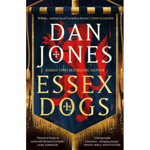 Dan Jones - Essex Dogs