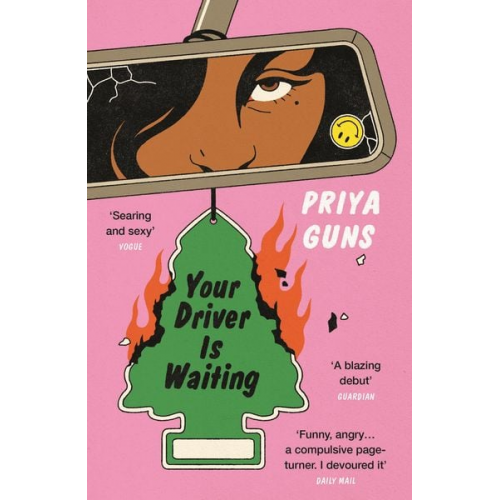 Priya Guns - Your Driver Is Waiting