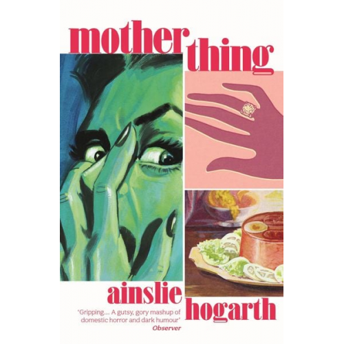 Ainslie Hogarth - Motherthing