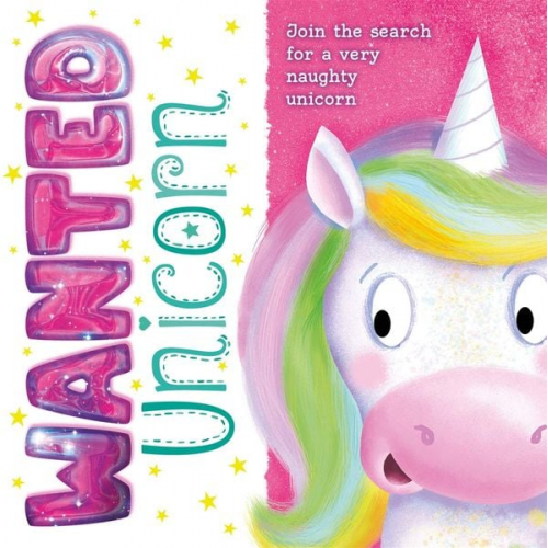 Igloo Books - Wanted Unicorn