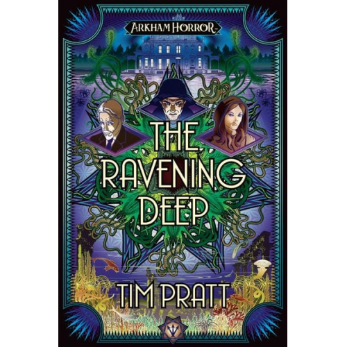 Tim Pratt - The Ravening Deep