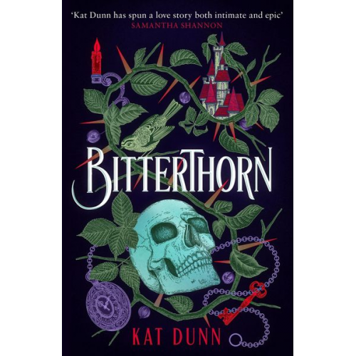 Kat Dunn - Bitterthorn